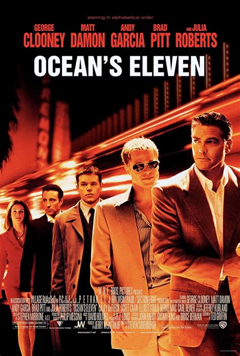ocean's eleven parents guide|Kid reviews for Ocean's Eleven .